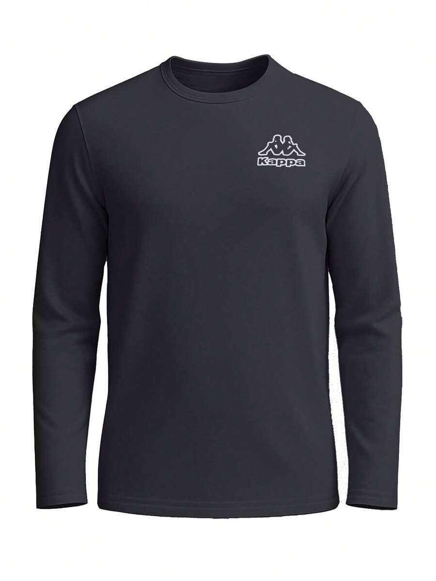 Men's T-Shirts Navy Blue - Blue - View 1