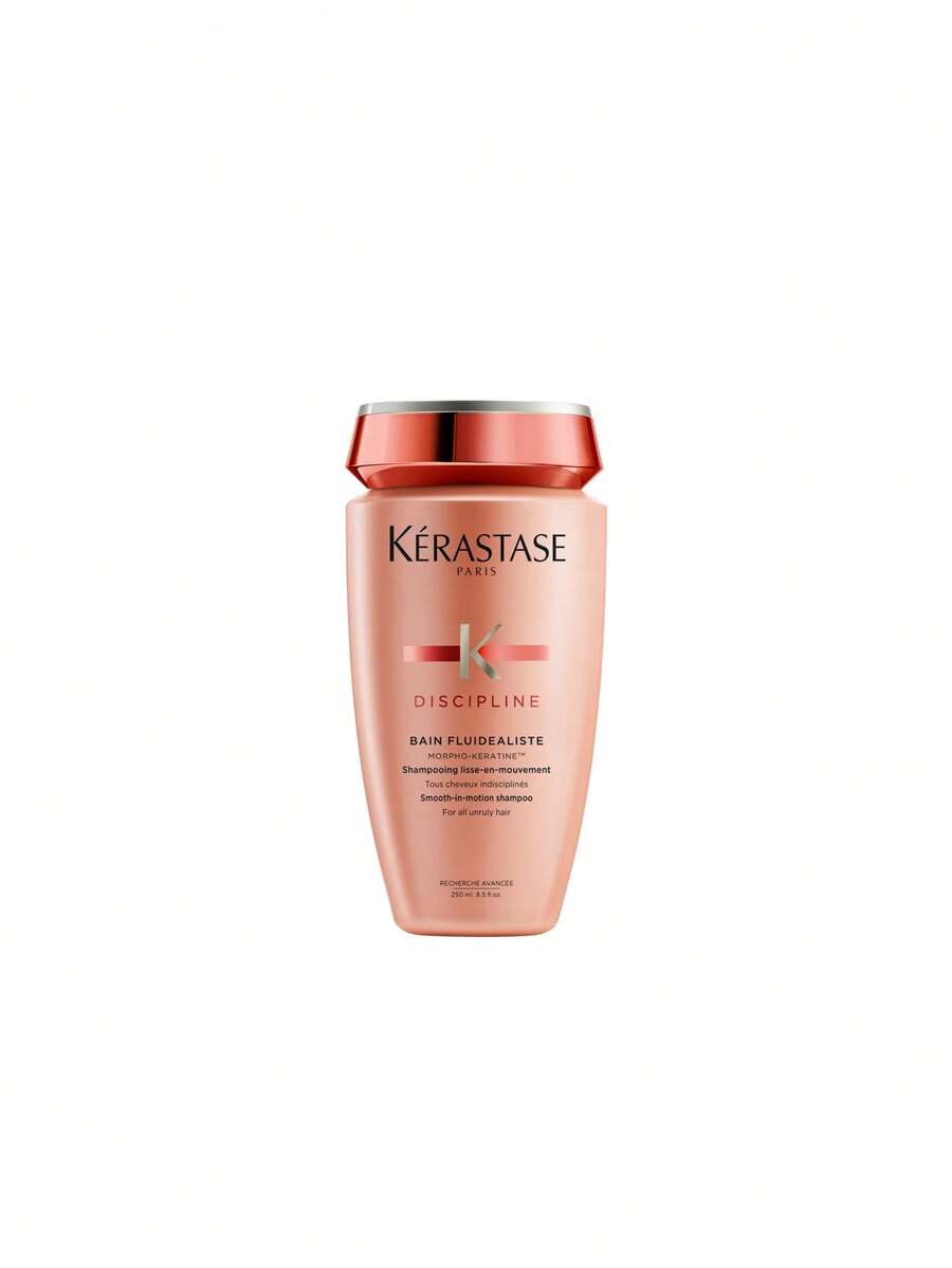 Kérastase Discipline Bain Fluidealiste Shampoo 250 Ml - Coral Pink - View 1