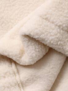 DAZY Tween Girl Letter Embroidered Fleece Long Sleeve Sweatshirt, Fall Clothes, Winter