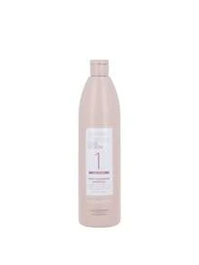 Alfaparf Keratin Therapy Deep Cleansing Shampoo 500 Ml - Champagne - View 1