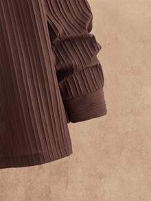 Manfinity NXTstreet 2 件男士休闲衬衫和裤子套装，适合日常穿着，秋季服装 - 彩色 - 查看 7