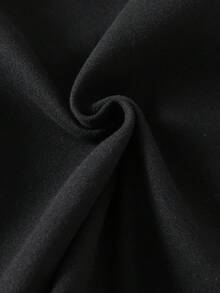 Young Boys' Comfortable Mid-Length Coat, Autumn/Winter Fall