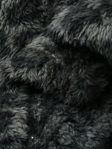 Dazy Kids 青少年女孩日常休闲运动衫 - 灰色 - 查看 9