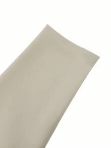 Franclia 秋冬新款双排扣短款女士咖啡色长袖风衣，肩部纽扣装饰大翻领休闲风衣，轻便时尚，商务休闲女装，外出，女士冬季，女士冬季外套，乡村音乐会，优雅女士，秋季女士，万圣节女士服装，女士冬季外套，秋季女士，秋季女士，冬季女士 - 卡其色 - 查看 5