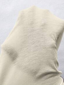 Slaydiva 2 件女士休闲街头风格数字和字母印花紧身吊带背心和宽松裤子套装，适合街头时尚 - 彩色 - 查看 7