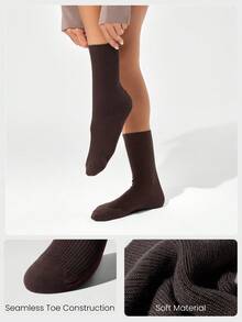 GLOWMODE GLOWMODE 3 Paar Just Relax gerippte Tube Socken Gym