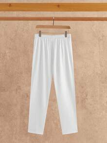 Manfinity NXTstreet 2 件男士休闲衬衫和裤子套装，适合日常穿着，秋季服装 - 彩色 - 查看 5