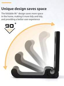 3pcs Folding Hooks Wall Door Clothes Coat Hat Bags Hangers Aluminum Alloy Kitchen Bathroom Rustproof Towel Hooks Foldable Single Hook Bedroom Decor - Multicolor - View 5