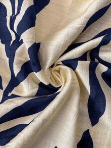 EMERY ROSE Damen Urlaubs Lässig Boho Muster Jumpsuit