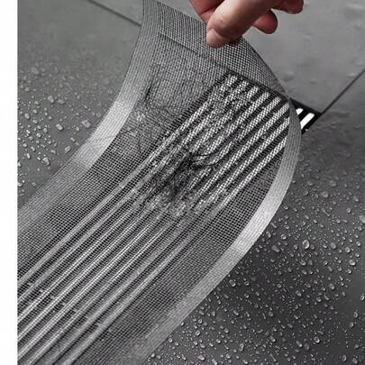 2 件/1 套过滤器贴纸、淋浴排水毛发收集器、自粘地漏贴纸、浴室一次性网状水槽过滤器过滤器家居浴室装饰秋季装饰返校节、返校节、墙面装饰、卧室窗帘、秋季装饰、圣诞装饰、客厅装饰、