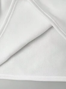 Manfinity EMRG Men's Street-Style Popular INS Matching Cross Full Embroidery Sweatshirt, Suitable For Music Festivals, Nightclubs, Bars, Boyfriend/Husband Gifts, Anniversary Gifts, White Crew Neck , White Sweatshirt , Cross Sweatshirt , Graphic Sweatshirt , Embroidered Sweatshirt , Cross Embroidered Sweatshirt, Fall Winter