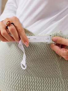 Boho Mama Maternity Solid Color Adjustable Waist Maxi Mermaid Hem Knitted Skirt Maxi Skirts For Women Knit Maxi Skirt Maternity Maxi Skirt Sage Green Maxi Skirt Knit Skirt  Fall Women Clothes  Fall