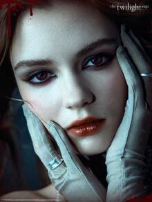 The Twilight Saga X SHEGLAM Immortality Tinte de Labios-Wolf Pack Marca Belleza Maquillaje Cosmético para Mujeres Niñas Perfecto para Otoño Invierno Ideal para Y2K Elegante Moda Adecuado para Cumpleaños Navidad Presente Fiesta Listo Mejor Color