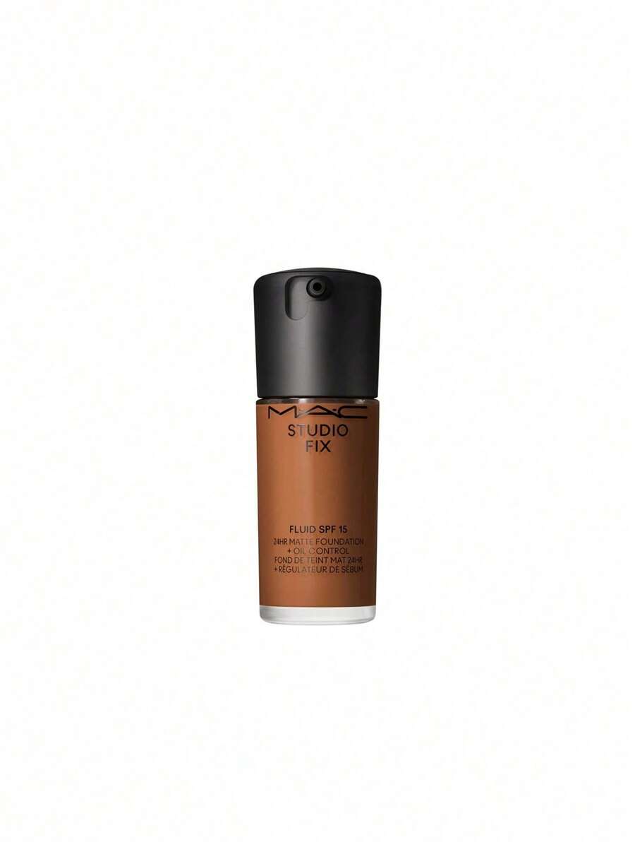 MAC Studio Fix Fluid SPF 15 Foundation NC50 30 Ml - NC50 - View 1
