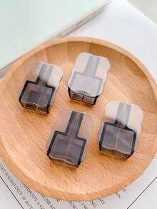 2/5/10 件装适用于 USB Type-C 数据线保护器，防裂防断线卷线器保护壳 - 彩色 - 查看 3