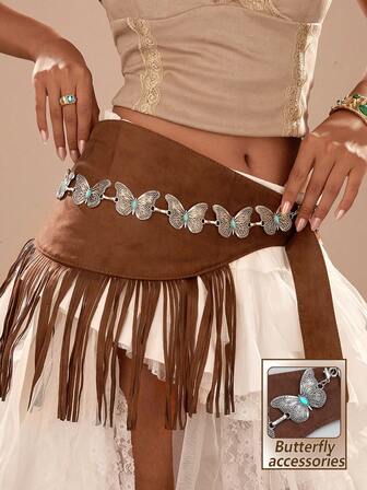 Fairycore Women Belts