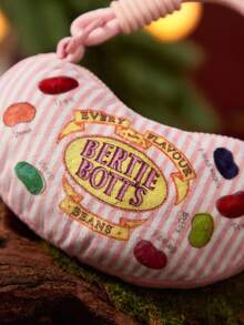 HARRY POTTER X SHEIN 1个果冻豆造型零钱包，粉色零钱包，可装卡片、硬币等，可挂在包包上方便使用，圣诞节礼物之选 - 淺粉色 - 查看 7