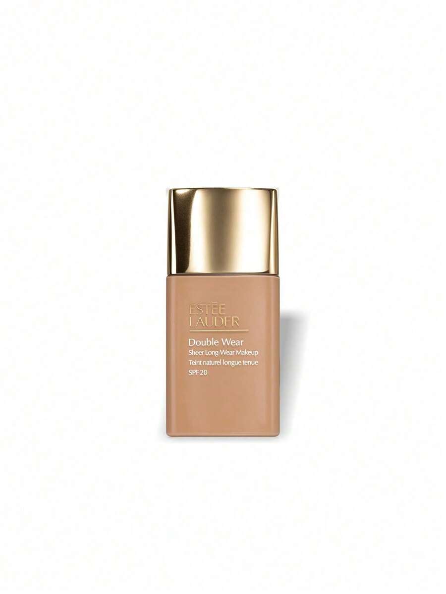 Estée Lauder Double Wear Sheer Long-Wear Makeup SPF 20 Foundation 4N2 Spiced Sand 30 Ml - Cát cay 4N2 98 - Xem 1