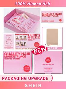 Deep Wave Glueless 6x4 Ready To Go Wear Lace Closure Wig Pre Plucked Deep Curly Transparent Human Hair Wigs Pre Cut No Lace - Natural Black - View 13