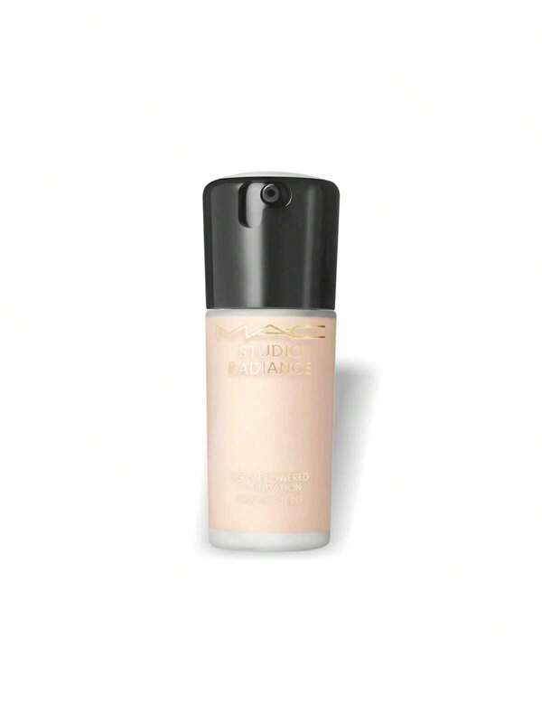 MAC Studio Radiance Serum-Powered™ Foundation 30 Ml – Liquid Foundation, Hydrating, For Dry Skin, Luminous Beige, Hyaluronic Acid, Suitable For Daily Makeup Routine