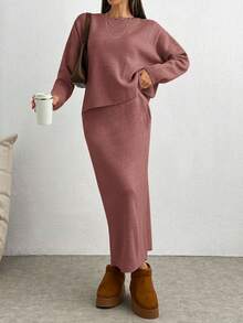 Dusty Pink