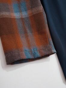 Rusticease 大码万圣节有袖上衣