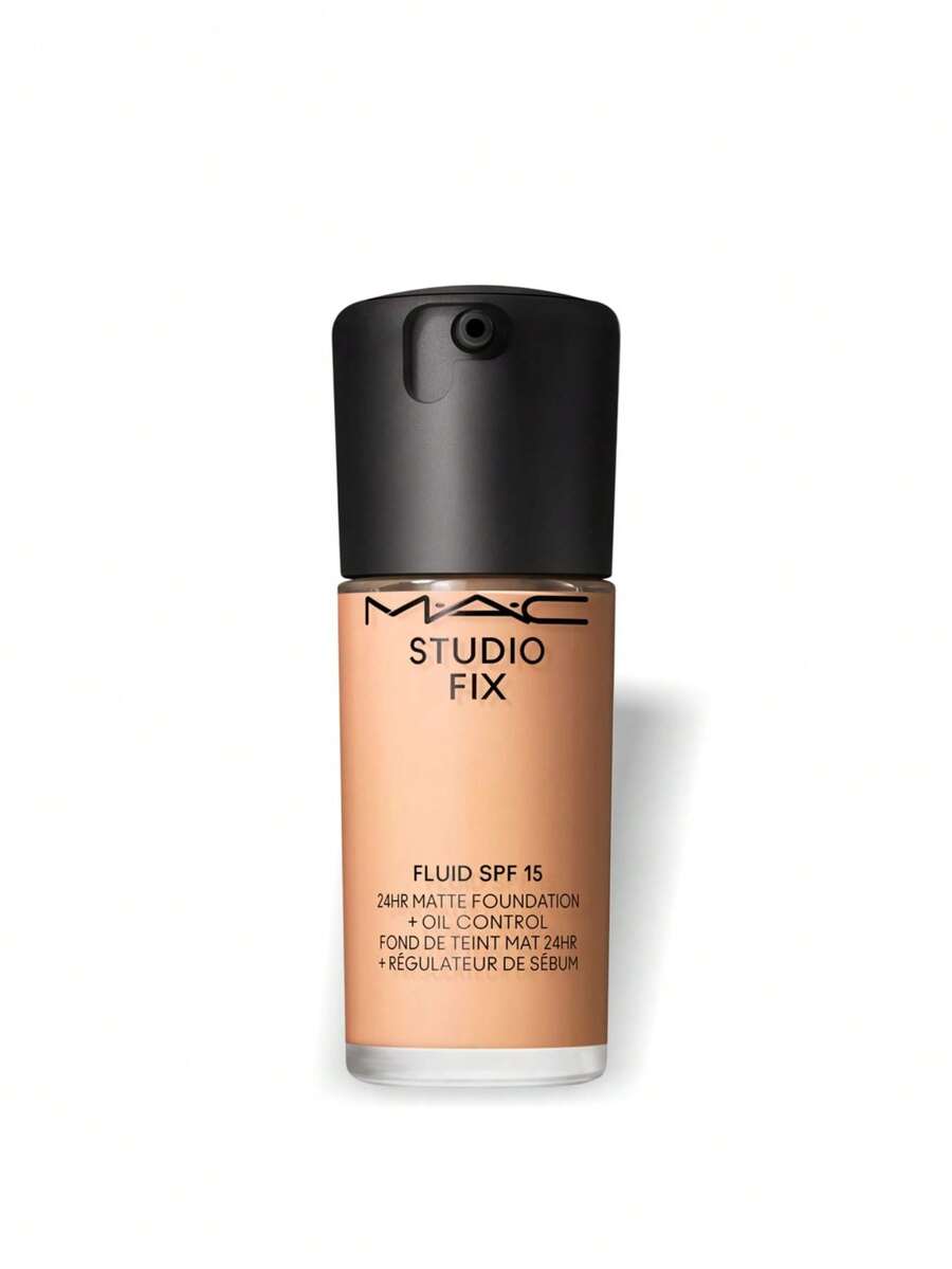MAC Studio Fix Fluid SPF 15 Foundation NW20 30 Ml - NW20 - View 1