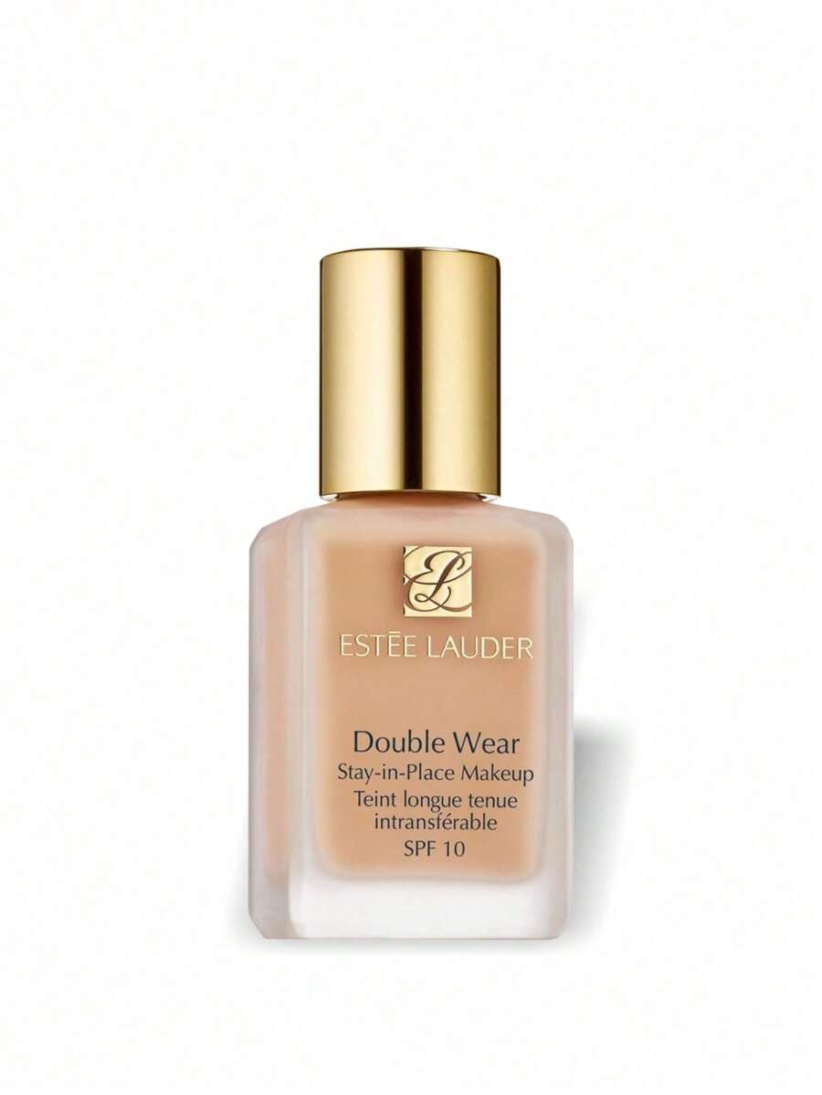 Estée Lauder Double Wear Stay-In-Place Foundation SPF10 1W2 Sand 30 Ml - Arena W2 - Ver 1