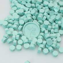 100 颗蜡封珠，适用于蜡封印章，非常适合装饰卡片信封、婚礼请柬、葡萄酒包装、礼品包装、礼品创意、艺术和手工艺项目，返校，返校，学校用品 - 均碼 - 查看 29