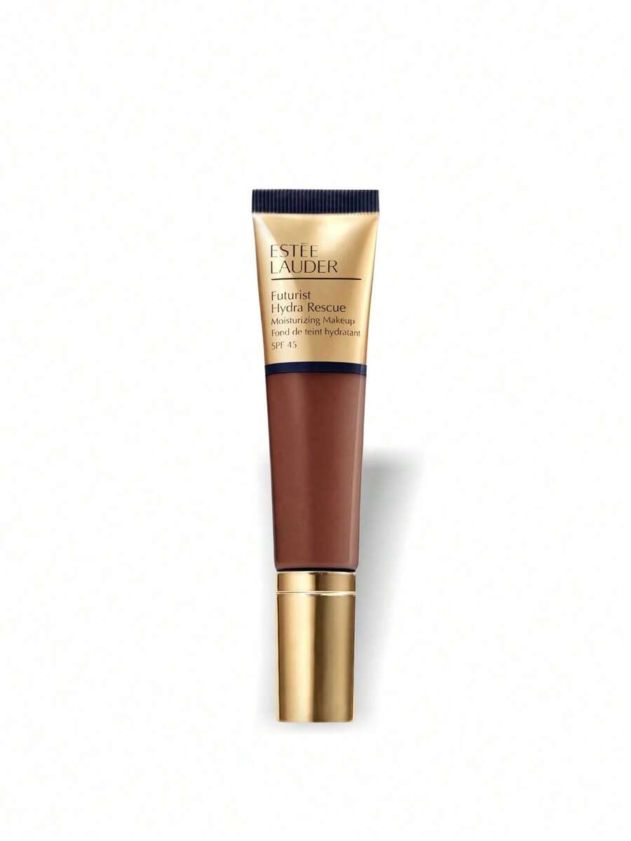 Estée Lauder Futurist Hydra Rescue Moisturizing Foundation SPF45 7N2 Rich Amber 35 Ml - 7N1 Deep Amber - View 1