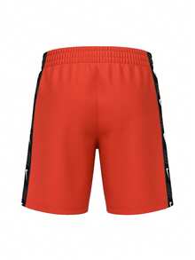 Nike Essential Boys' Swim Shorts Orange - Red - View 2