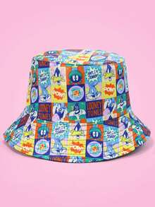 LOONEY TUNES X SHEIN Hat Accessories