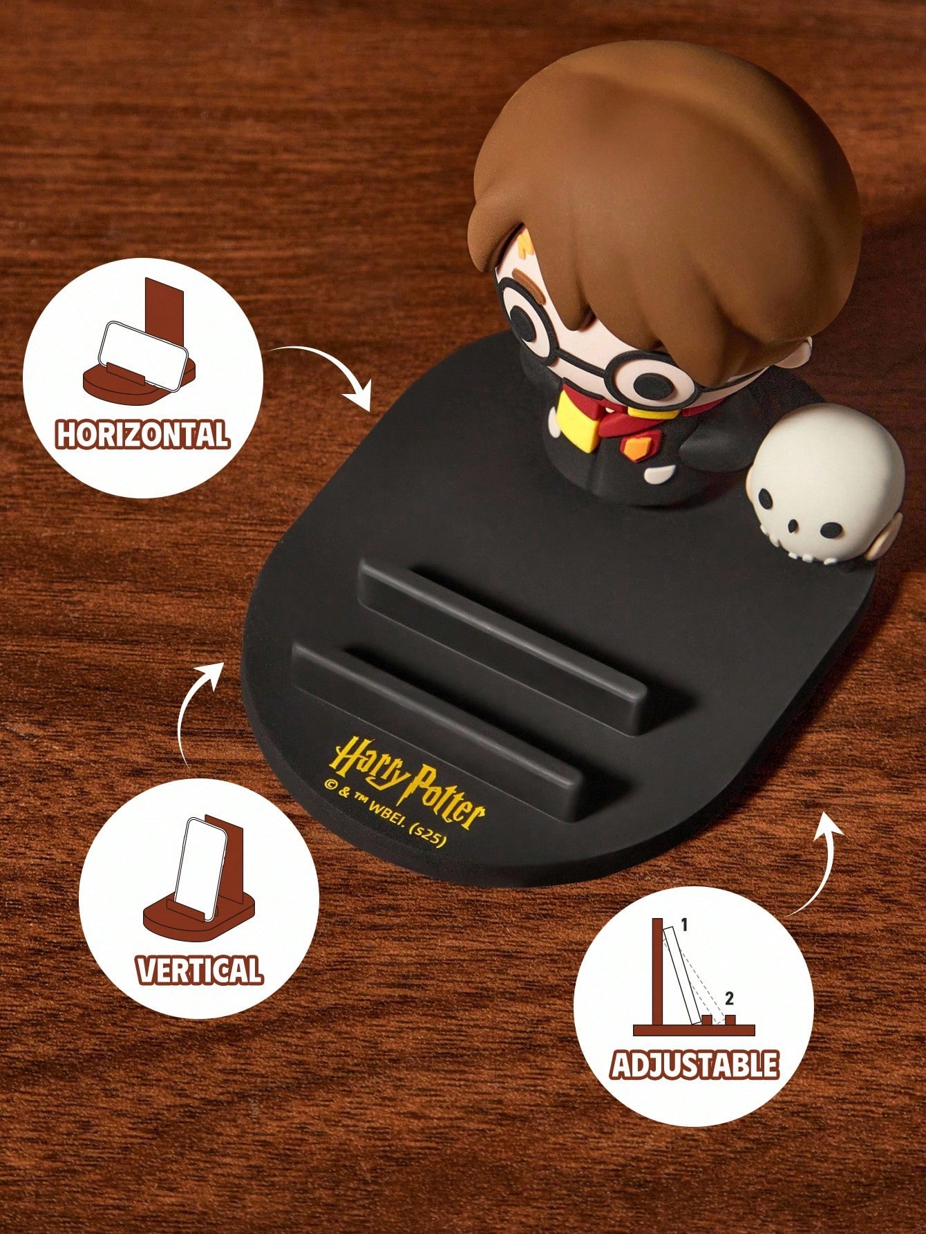 HARRY POTTER X SHEIN حامل الهاتف