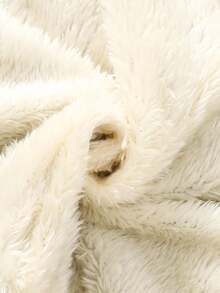 1件装男童休闲裤，带口袋和保暖内衬，适合秋冬季休闲穿着和通勤。 - 黑色 - 查看 7