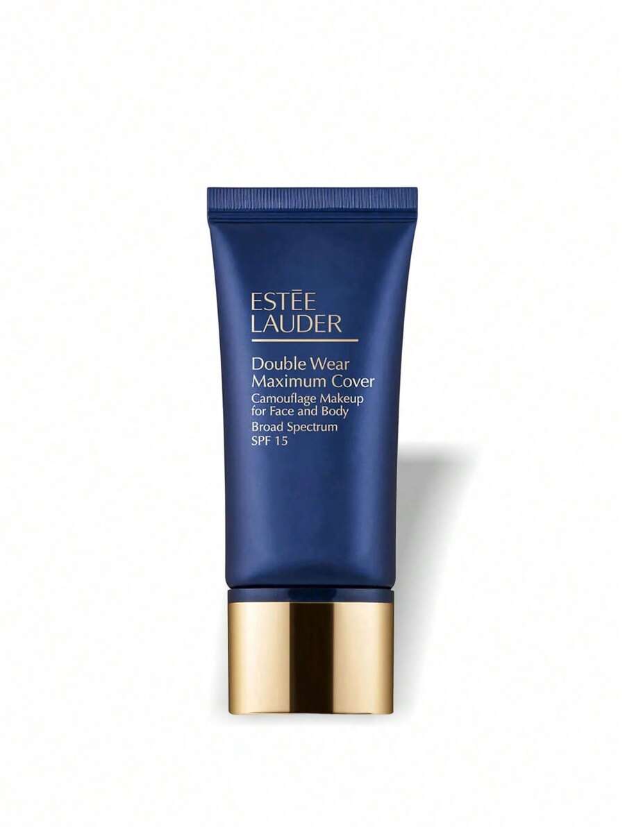 Estée Lauder Double Wear Maximum Cover Camouflage Foundation SPF15 1N1 Ivory Nude 30 Ml - 1N1 Ngà Nude 72 - Xem 1