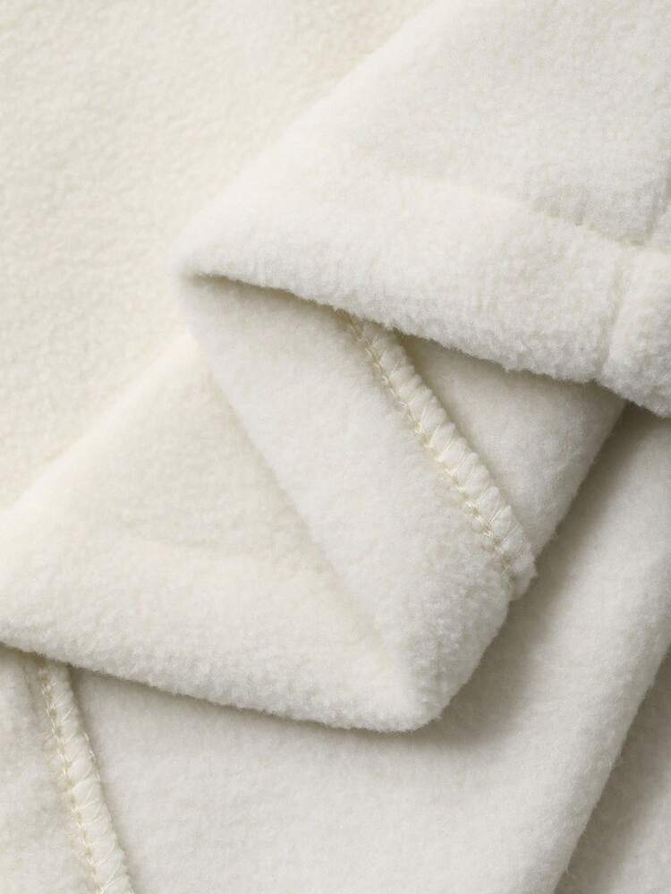 Tween Boys Casual Loose Fit Sweatshirt With Silicone Label, Autumn