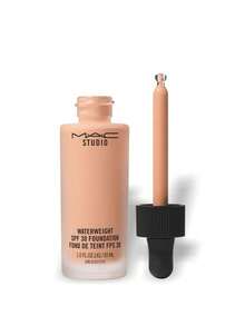 MAC Studio Waterweight SPF30 Foundation NW30 30 Ml - NW30 - View 2