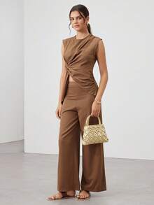 SHECARRY 女包 - 金色 - 查看 7