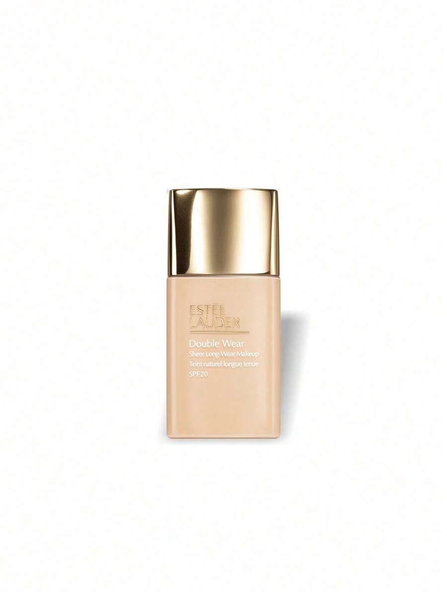 Estée Lauder Double Wear Sheer Long-Wear Makeup SPF20 Foundation 1N1 Ivory Nude 30 Ml - 1N1 Ngà Nude 72 - Xem 1
