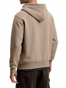 G-Star Autograph Men's Hooded Sweater Brown - Brown - View 2