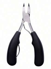 Ingrown Toenail Clippers, Large Nail Clippers, Nail Nippers, Cuticle Nippers, Nail Staple Pullers, & Nail Scissors, Tools For Men - Multicolor - View 9