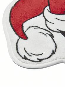 Betty Boop x SHEIN 1 件可爱卡通人物图案毛绒装饰地毯，柔软绒面，底部防滑，适合房间或客厅装饰、游戏垫、圣诞节、送礼佳品、派对、节日、情人节等场合。 - 彩色 - 查看 6