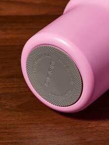 HARRY POTTER X SHEIN 40.6盎司1200毫升卡通图案带手柄玻璃杯、保温杯、真空保温水瓶、防漏盖和吸管、不锈钢旅行杯、车载杯