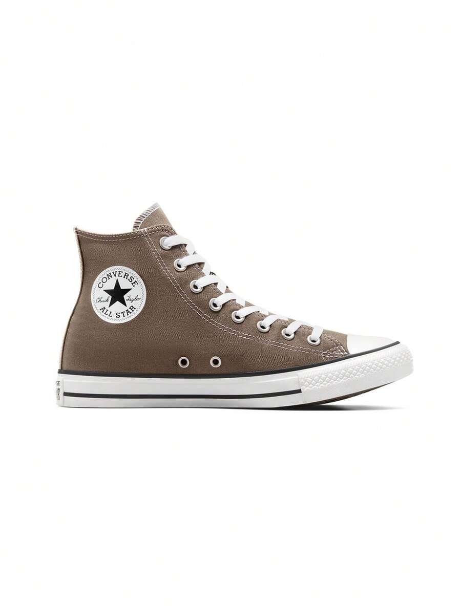 Chuck Taylor All Star Sneakers - Timeless Style And Versatile Comfort - Classic Taupe