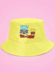 TOM & JERRY X SHEIN Accesorios para sombreros - A - Ver 5