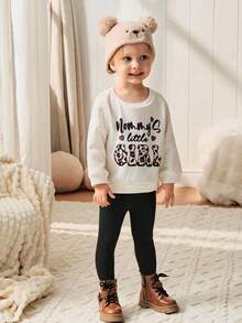 Cozy Pixies 1 双时尚、百搭、乡村风格金属扣棕色软底系带踝靴，适合秋冬季 - 棕色 - 查看 3