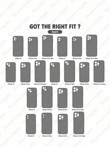 SHEIN X Care Bears Fundas de teléfono de moda