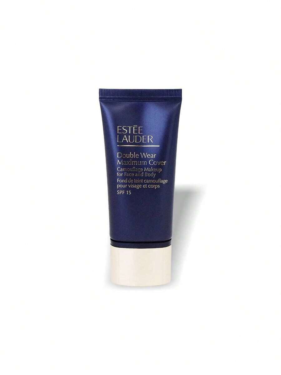 Kem trang điểm che khuyết điểm Estée Lauder Double Wear Maximum Cover Camouflage cho mặt và body SPF15 30ml - Tan - Xem 1
