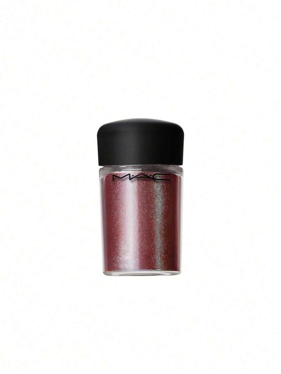 MAC Glitter Pigment Eyeshadow Blue Brown 4.5 G - Xanh Nâu - Xem 1