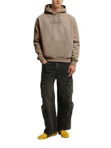 G-Star Autograph Men's Hooded Sweater Brown - Brown - View 3